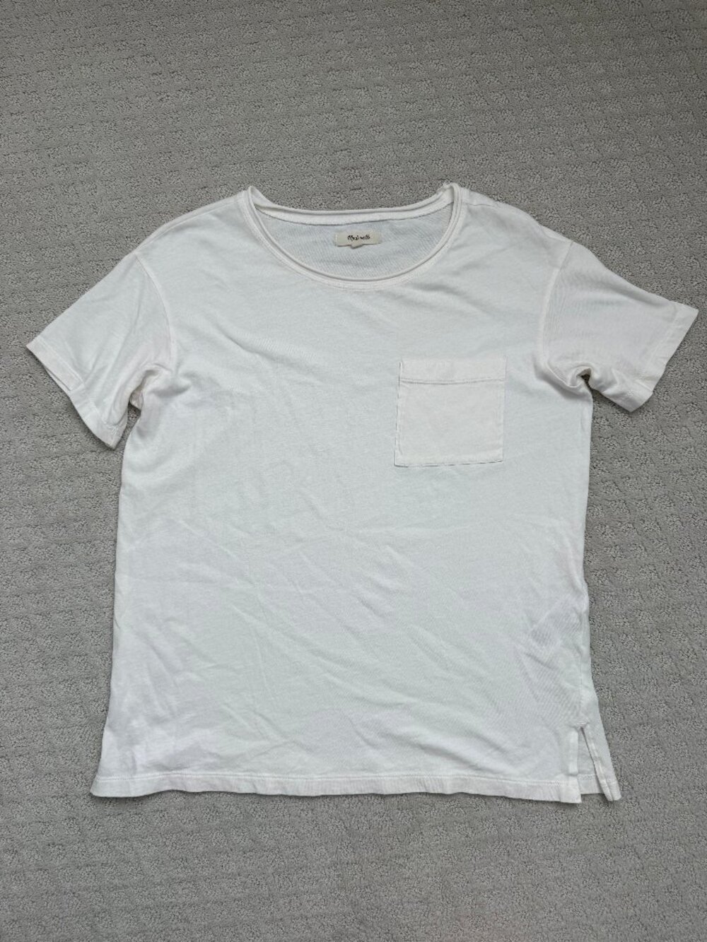 Madewell Cotton Tshirt